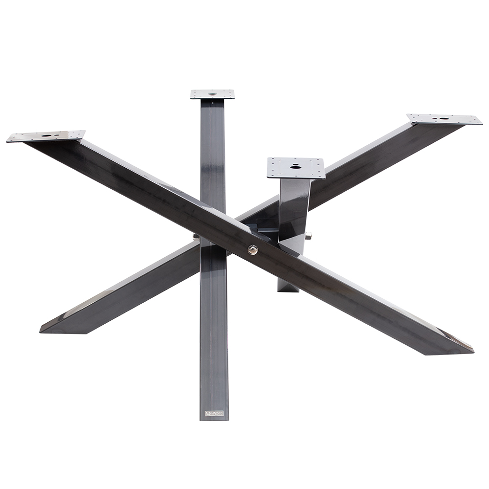 Artikelbild 1 des Artikels “Tischgestell Spider 80/80 “