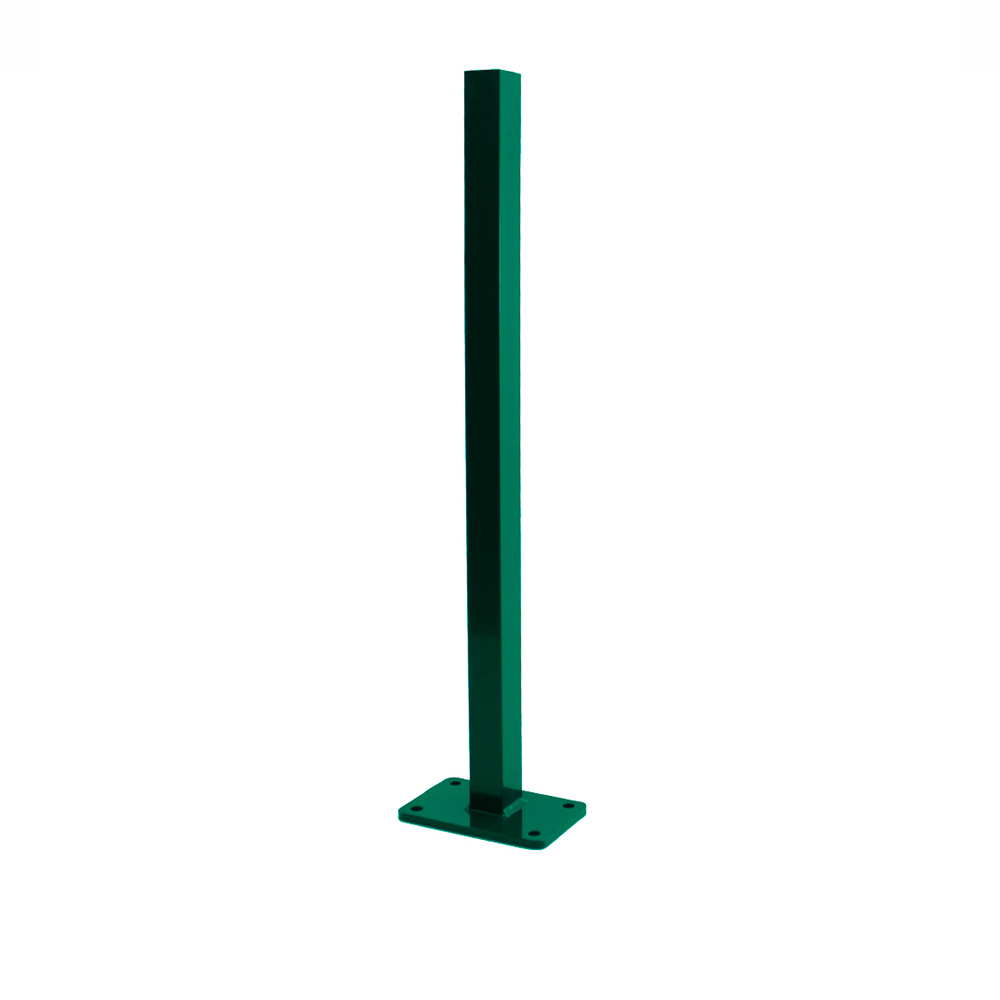 Artikelbild 1 des Artikels “Dübelplatte lang moosgrün RAL 6005“