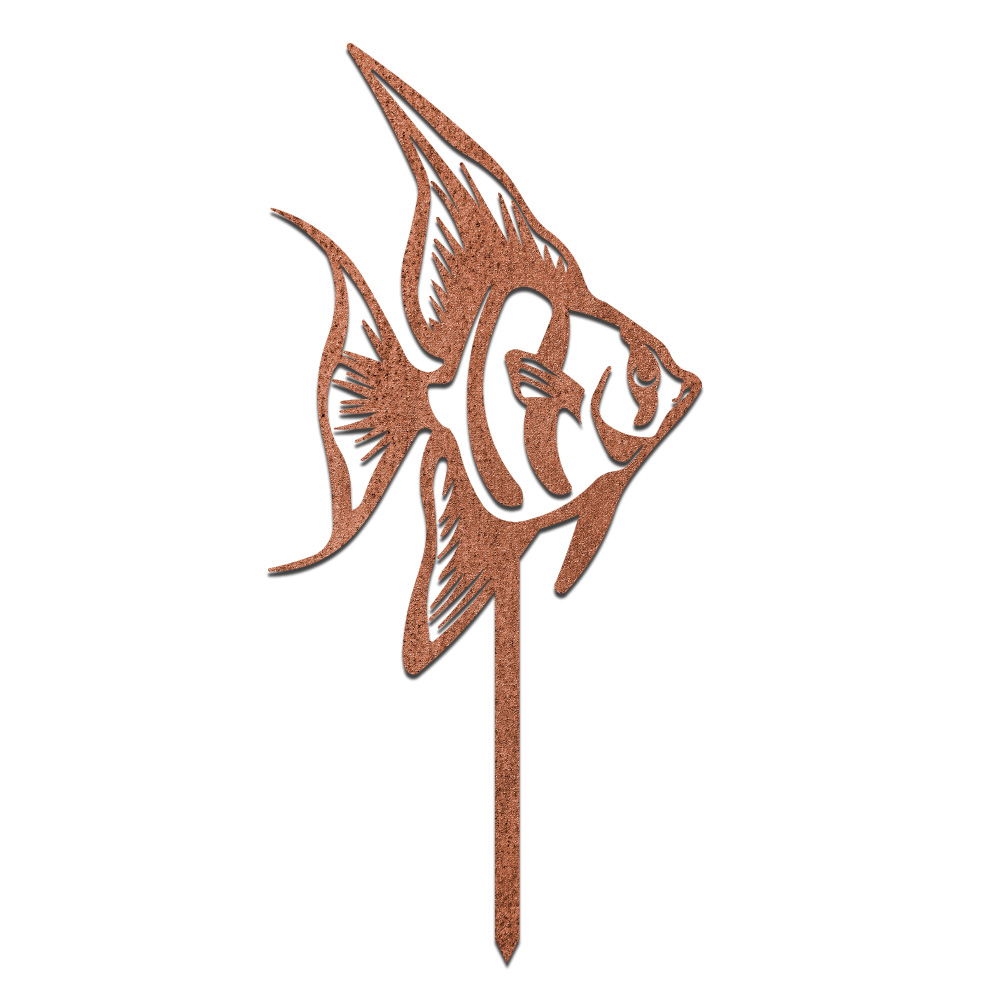 Artikelbild 1 des Artikels “Gartenstecker Fisch Bubi “