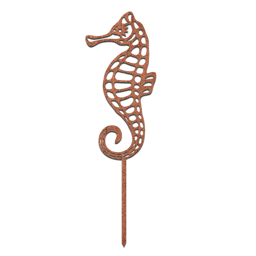Artikelbild 1 des Artikels “Gartenstecker Seepferd Ferdi “