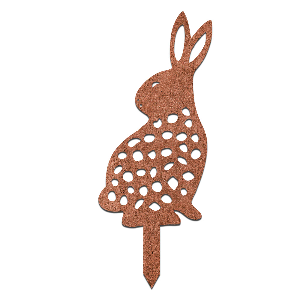 Artikelbild 1 des Artikels “Gartenstecker Hase Felix “