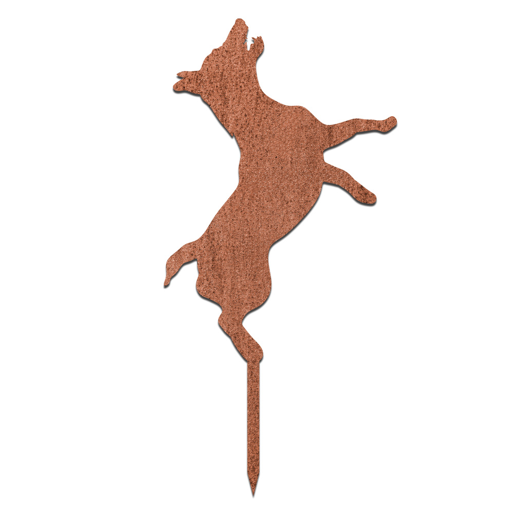 Artikelbild 1 des Artikels “Gartenstecker Hund Ivy “