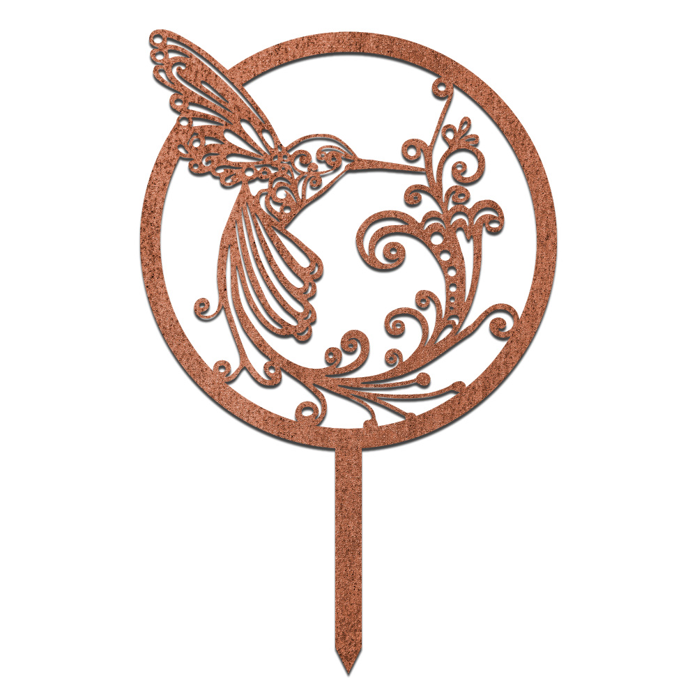 Artikelbild 1 des Artikels “Gartenstecker Kolibri Davo “