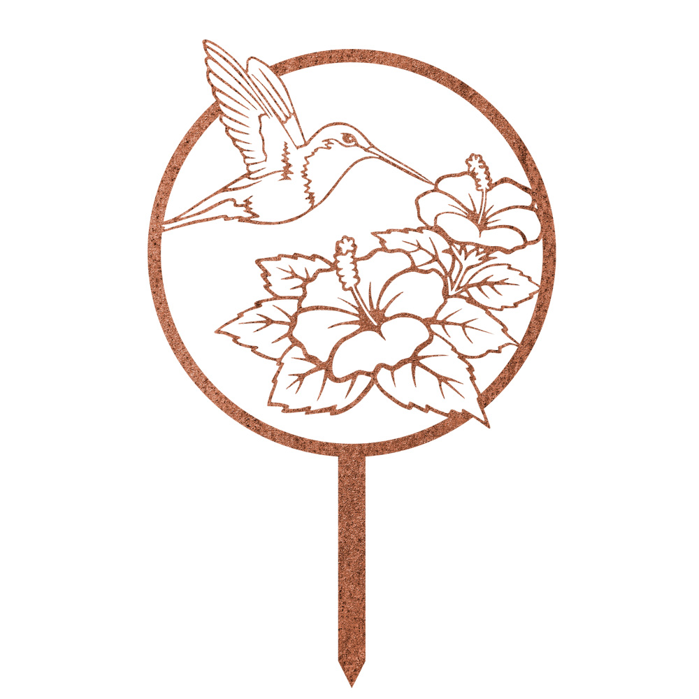 Artikelbild 1 des Artikels “Gartenstecker Kolibri Jaro “