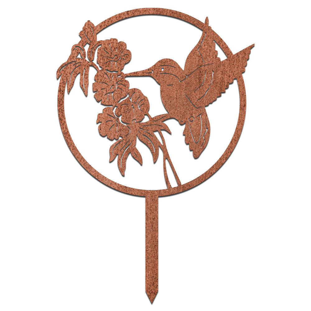 Artikelbild 1 des Artikels “Gartenstecker Kolibri Sivo “
