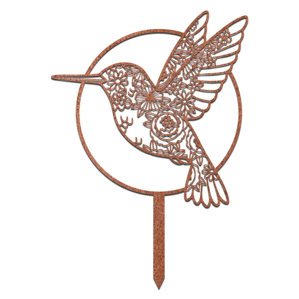 Artikelbild 1 des Artikels “Gartenstecker Kolibri Umi “