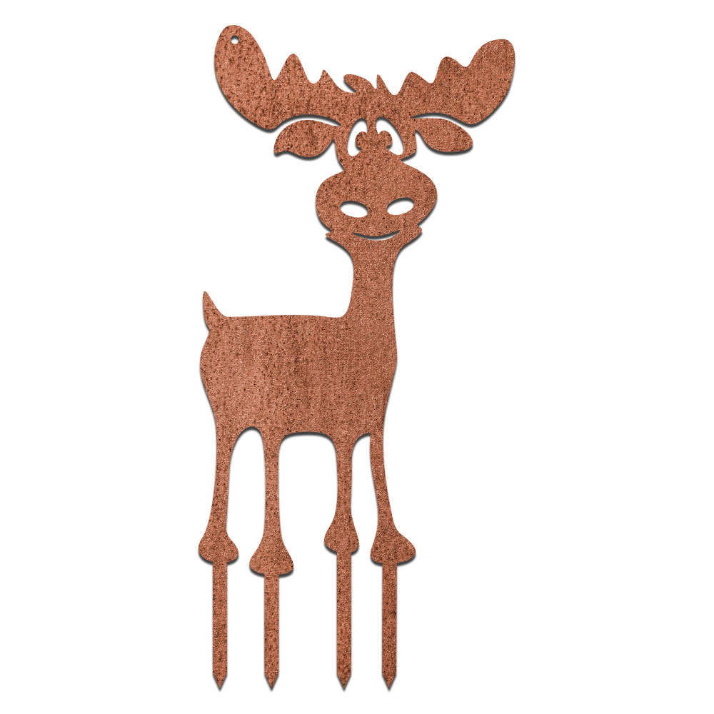 Artikelbild 1 des Artikels “Gartenstecker Rentier Joerg “