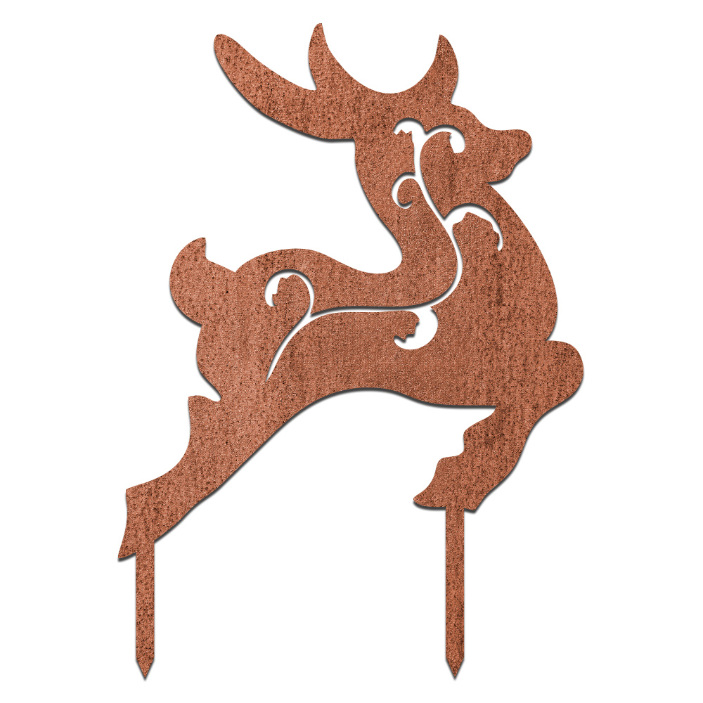 Artikelbild 1 des Artikels “Gartenstecker Rentier Toby “