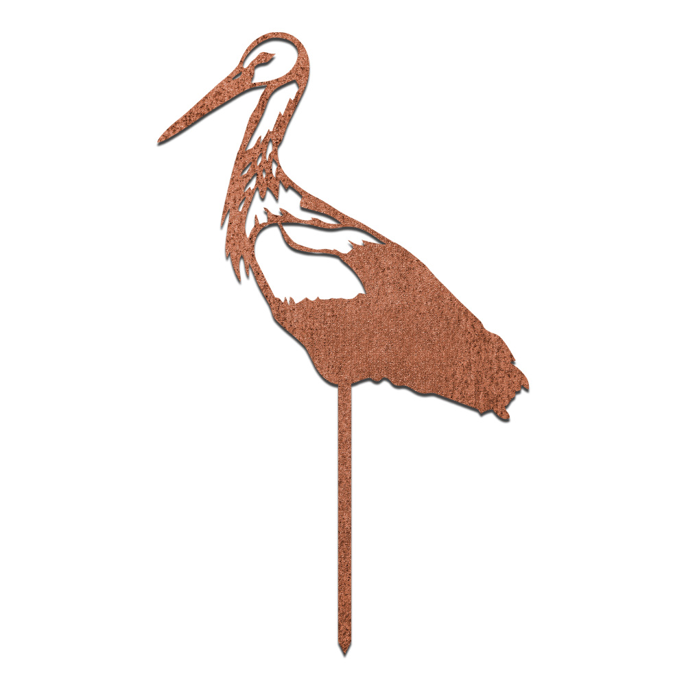 Artikelbild 1 des Artikels “Gartenstecker Vogel Fips “