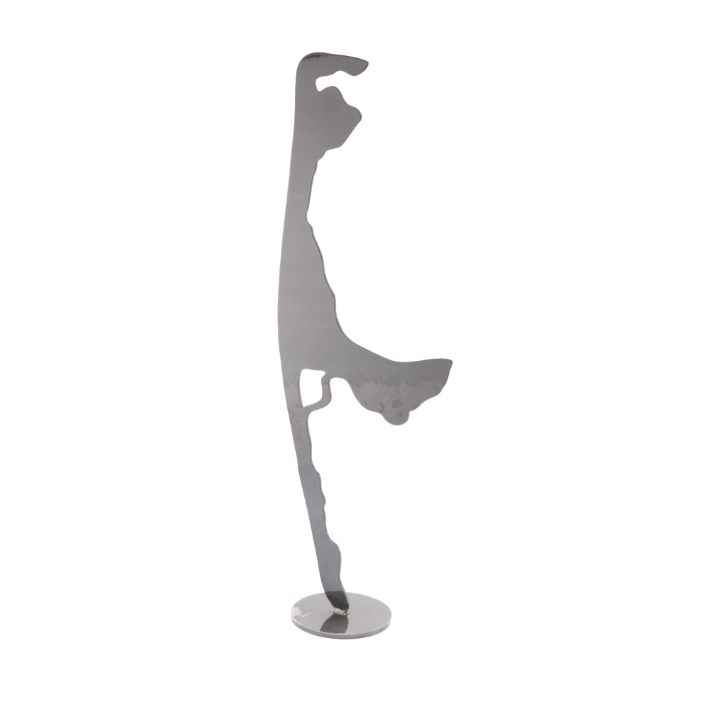 Artikelbild 1 des Artikels “Standfigur Sylt-Silhouette “
