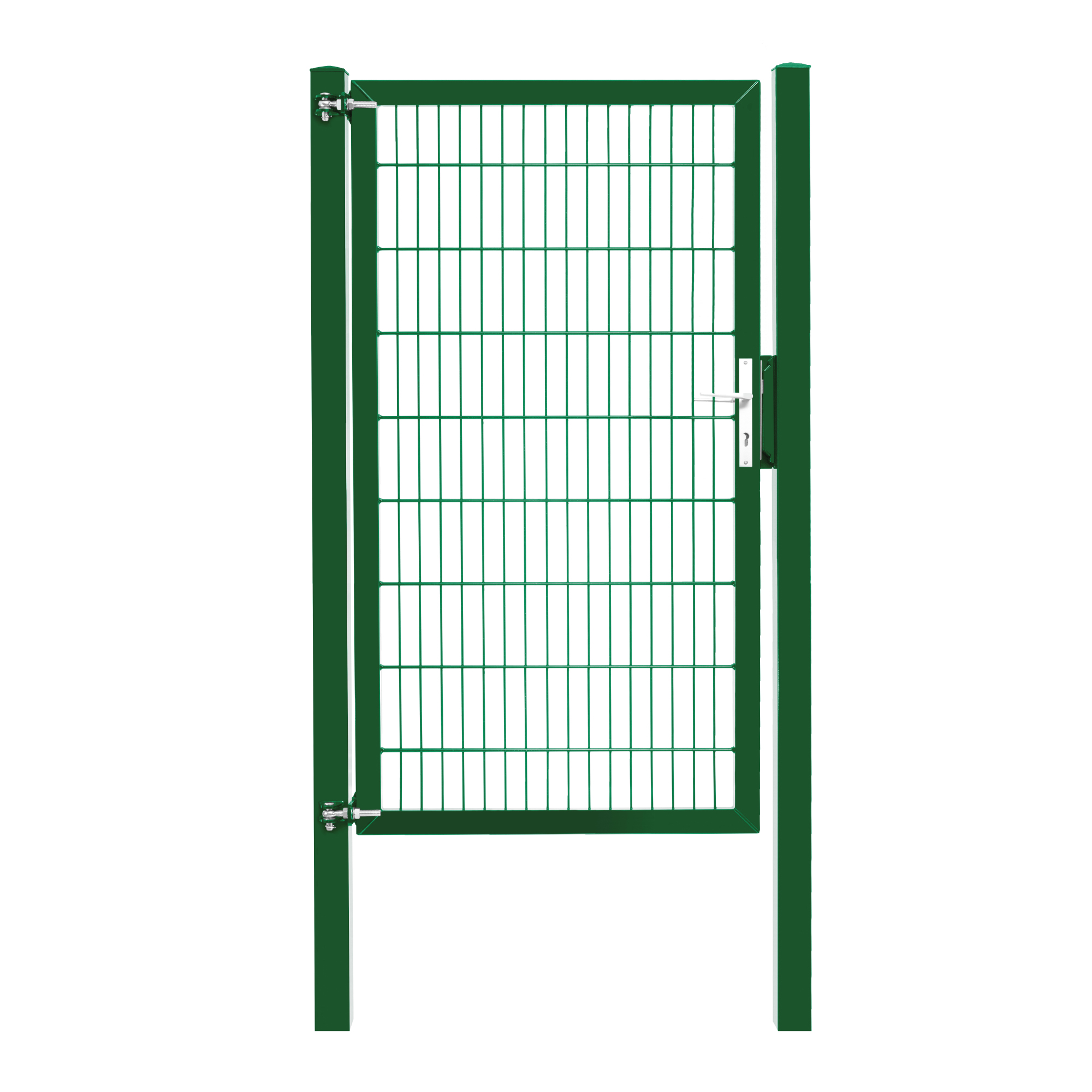 Artikelbild 1 des Artikels “Industrietoranlage moosgrün RAL 6005 | 1830  | 1000  “