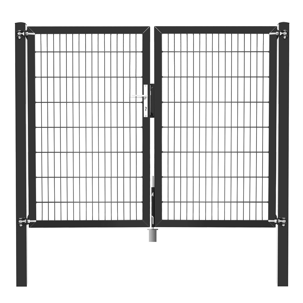 Artikelbild 1 des Artikels “Industrietoranlage Einfahrt anthrazit RAL 7016 | 1630  | 2000 “