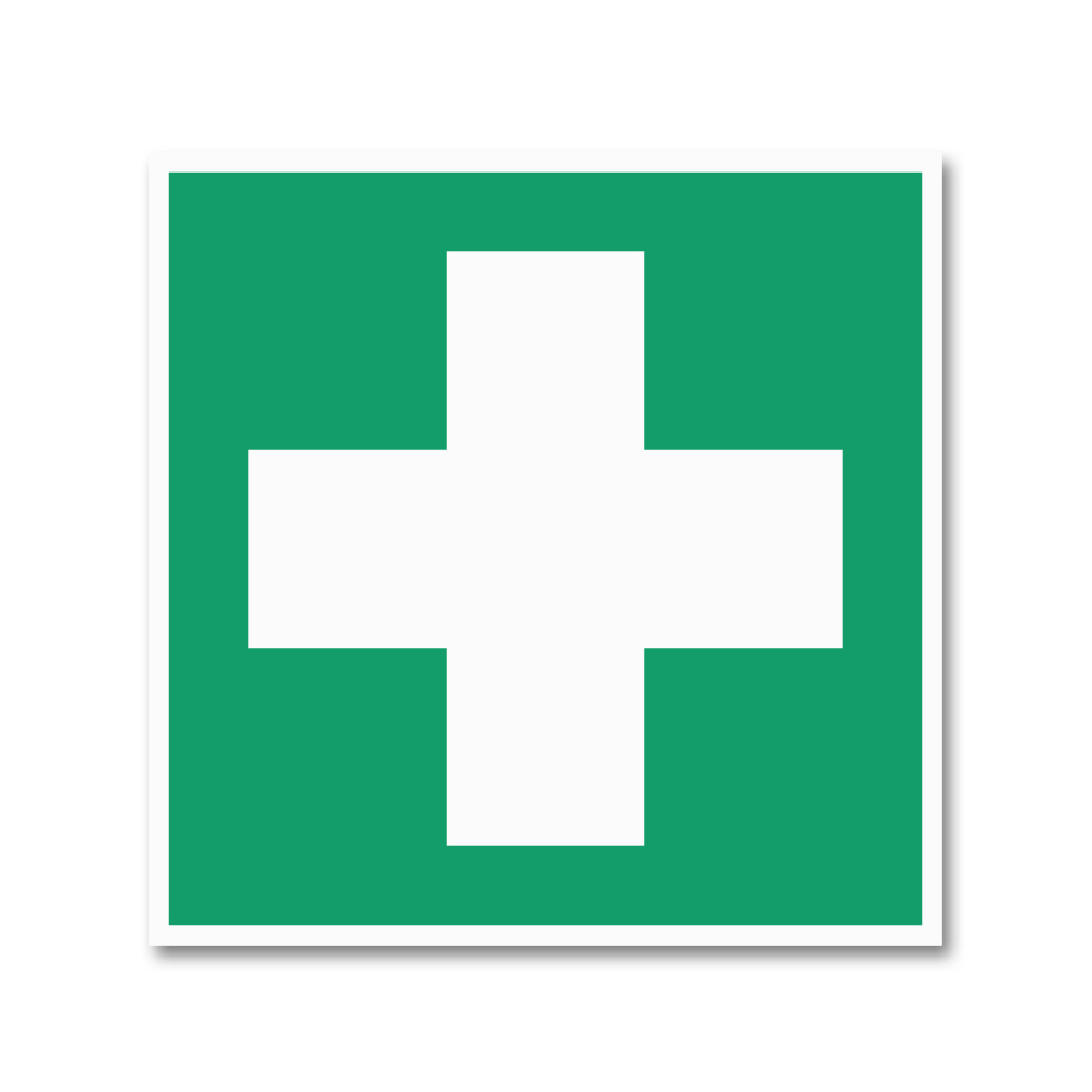 Artikelbild 1 des Artikels “Hinweisschild Erste Hilfe “