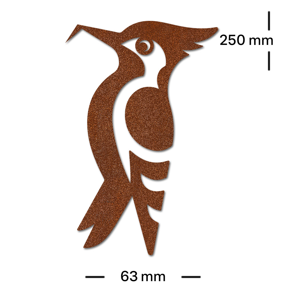 Artikelbild 2 des Artikels “Baumstecker Specht “