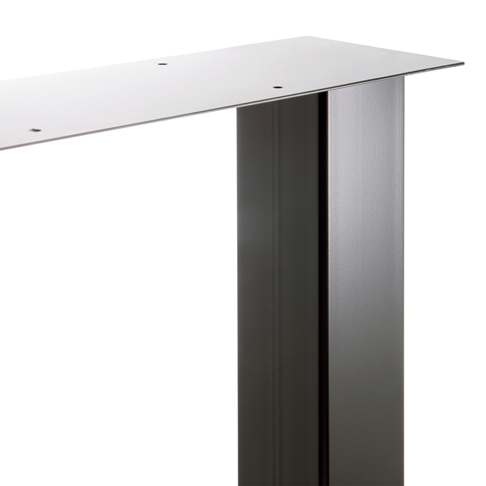  Artikelbild 2 des Artikels “Tischgestell H 80/60 Im Set (2x)“