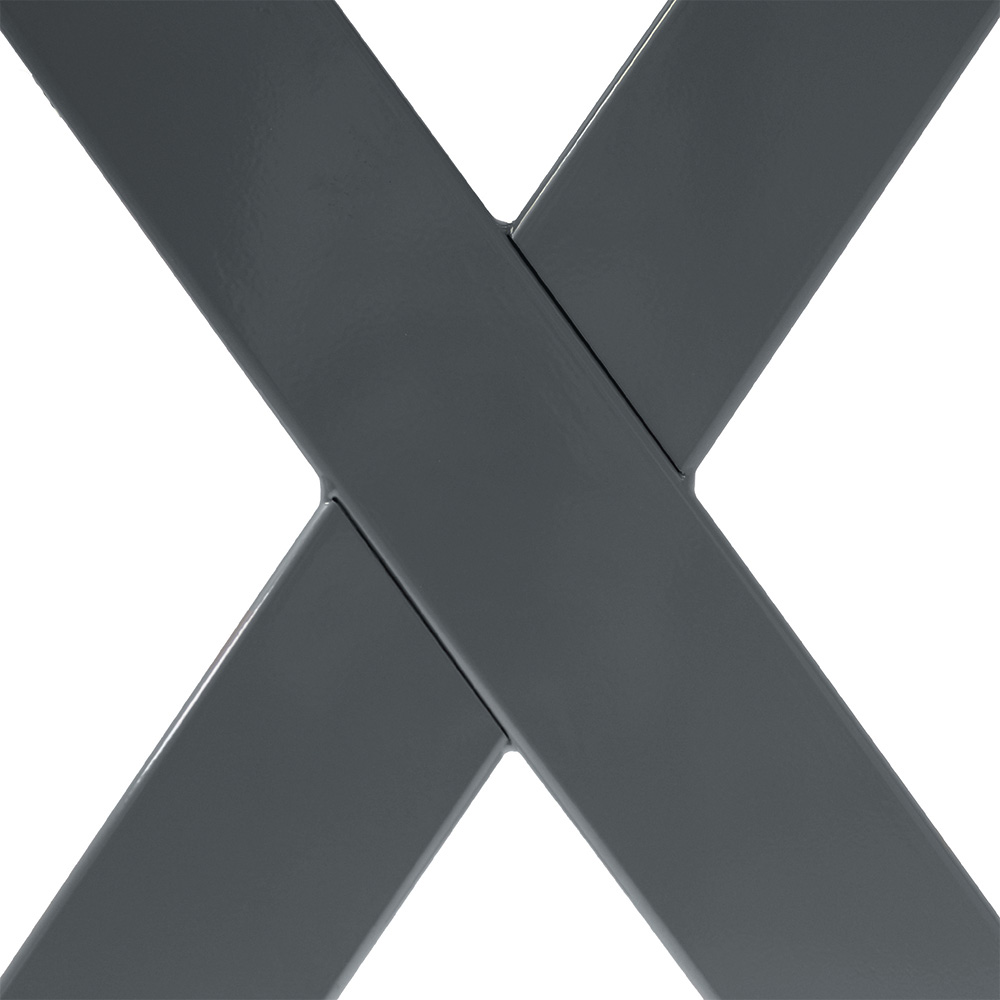Artikelbild 2 des Artikels “Tischgestell X 80/80 “
