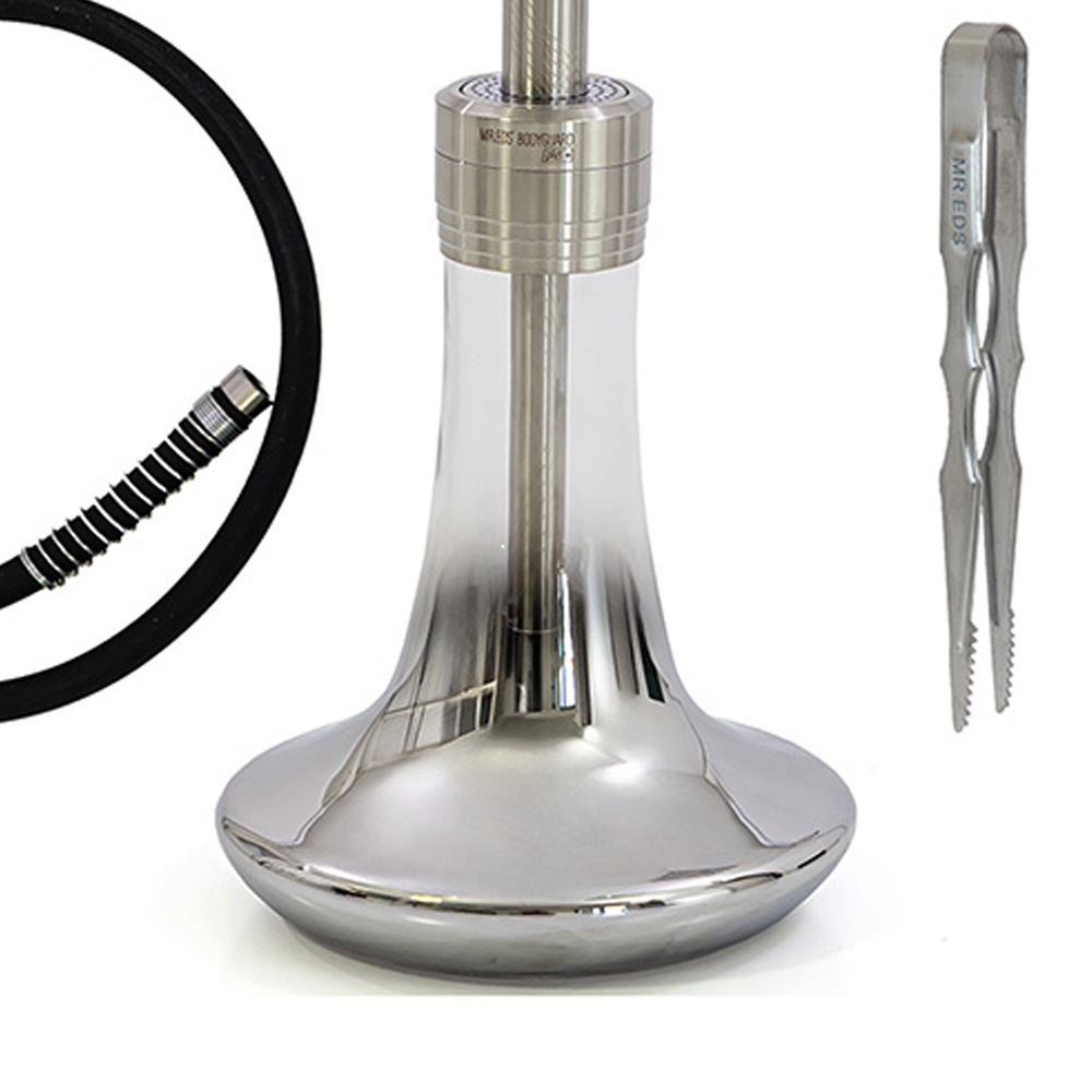 Artikelbild 2 des Artikels “Shisha Wasserpfeife MR. EDS - E25 Bodyguard plus “