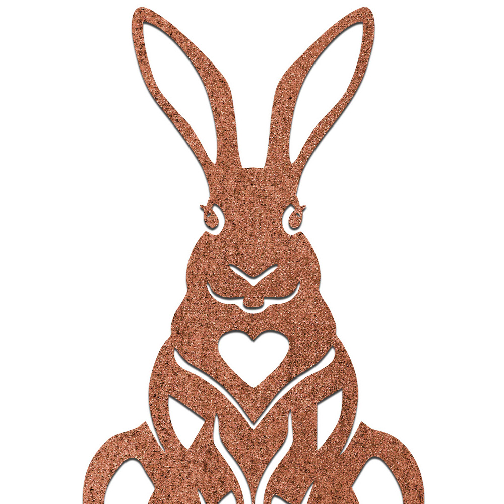 Artikelbild 2 des Artikels “Gartenstecker Hase Tilda “