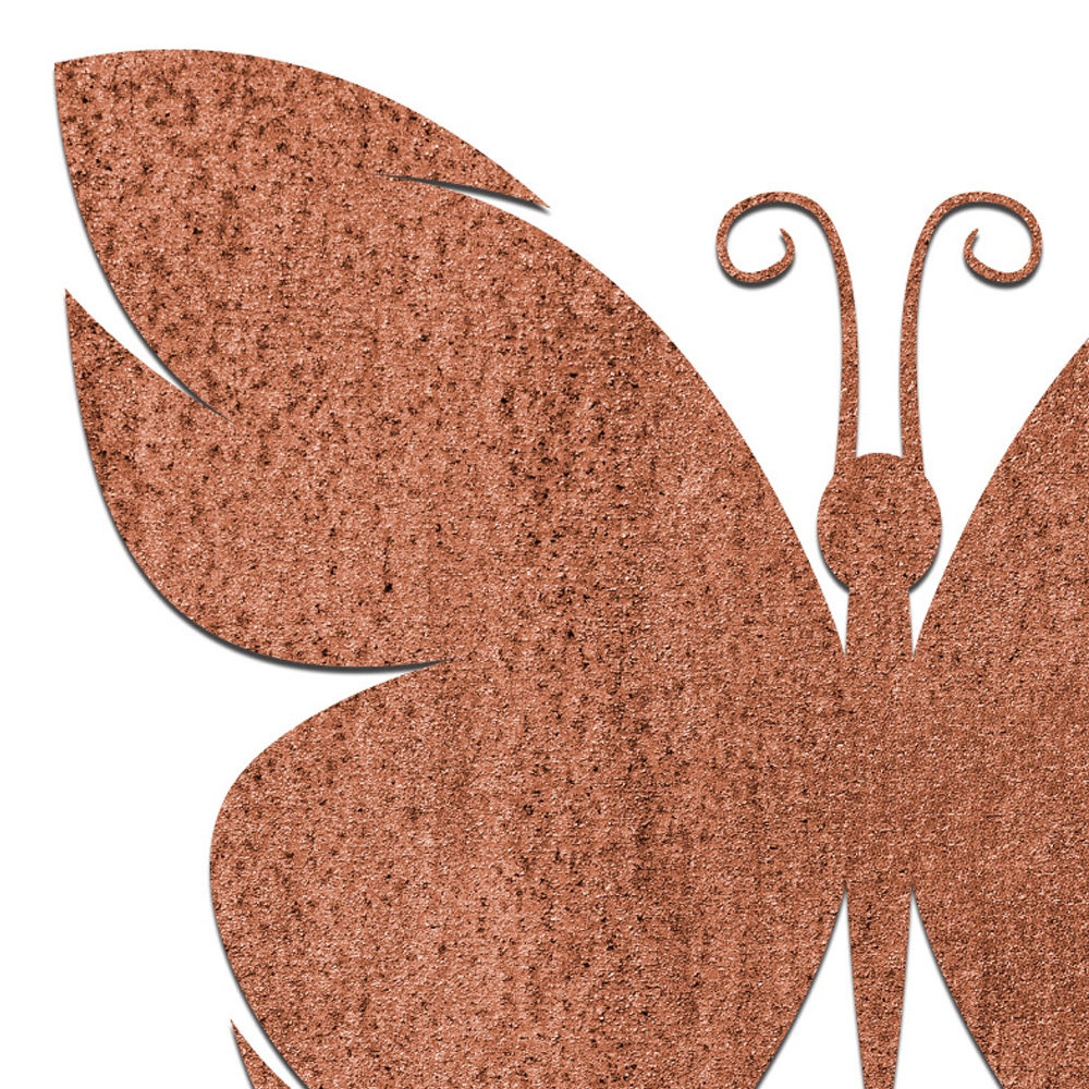 Artikelbild 2 des Artikels “Gartenstecker Schmetterling Kaja “