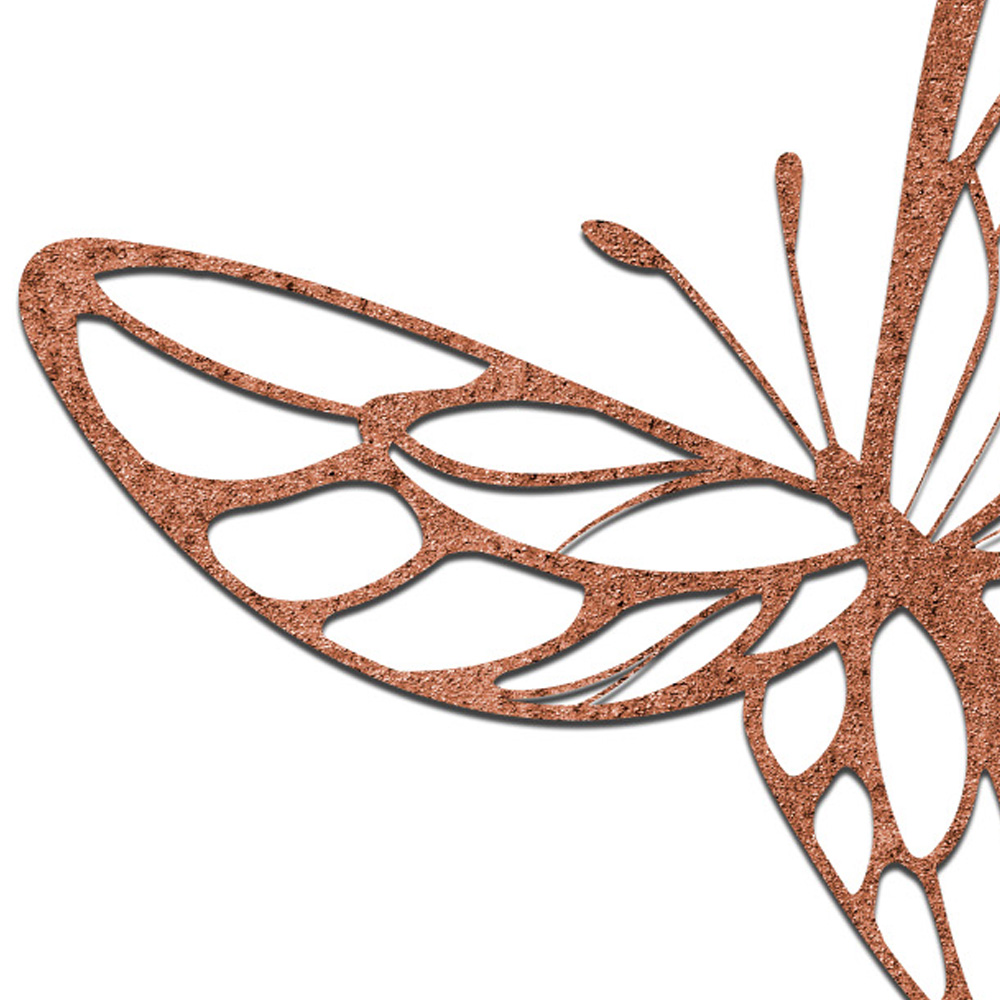 Artikelbild 2 des Artikels “Gartenstecker Schmetterling Nora “