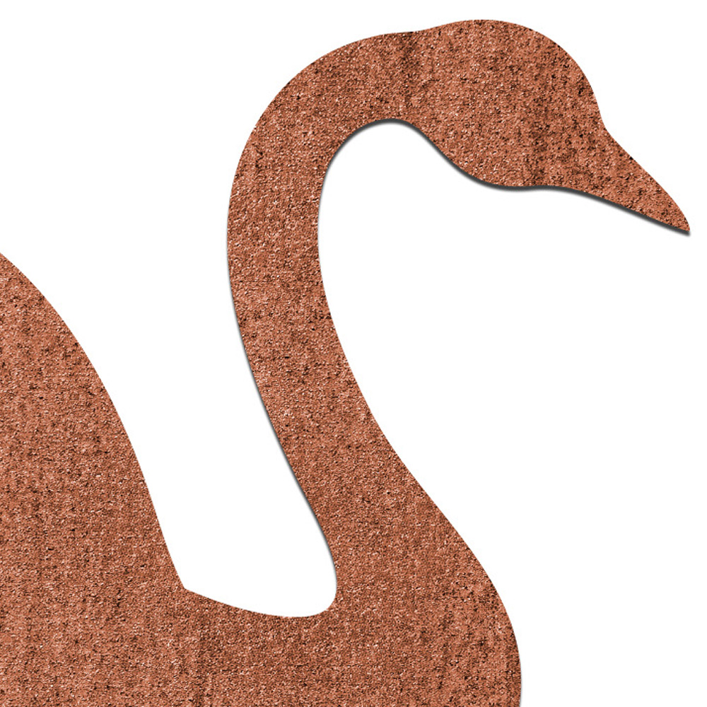 Artikelbild 2 des Artikels “Gartenstecker Schwan Elara “