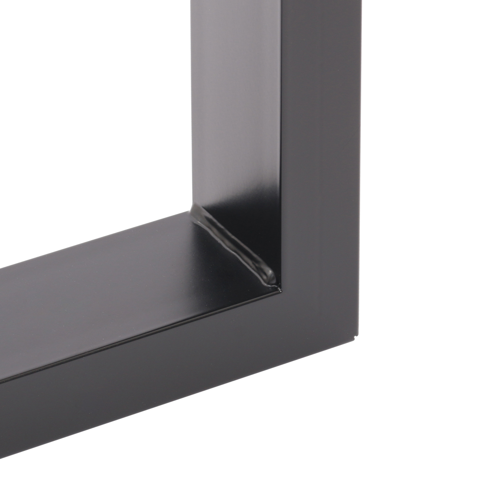 Artikelbild 2 des Artikels “Couchtischgestell U80/40 Schwarz matt | Im Set (2x) “