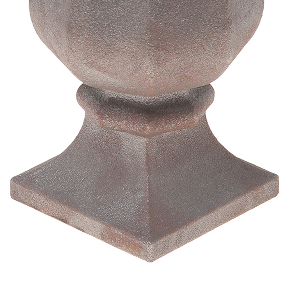 Artikelbild 2 des Artikels “Schmiedekappe 60 x 60 Typ Cas 60 mm Stahl “