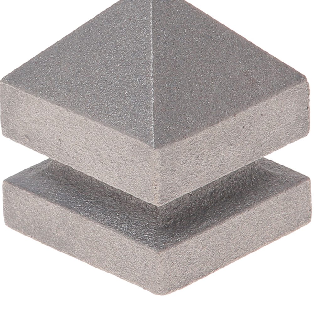 Artikelbild 2 des Artikels “Schmiedekappe 40 x 40 Typ Do 40 mm Stahl “