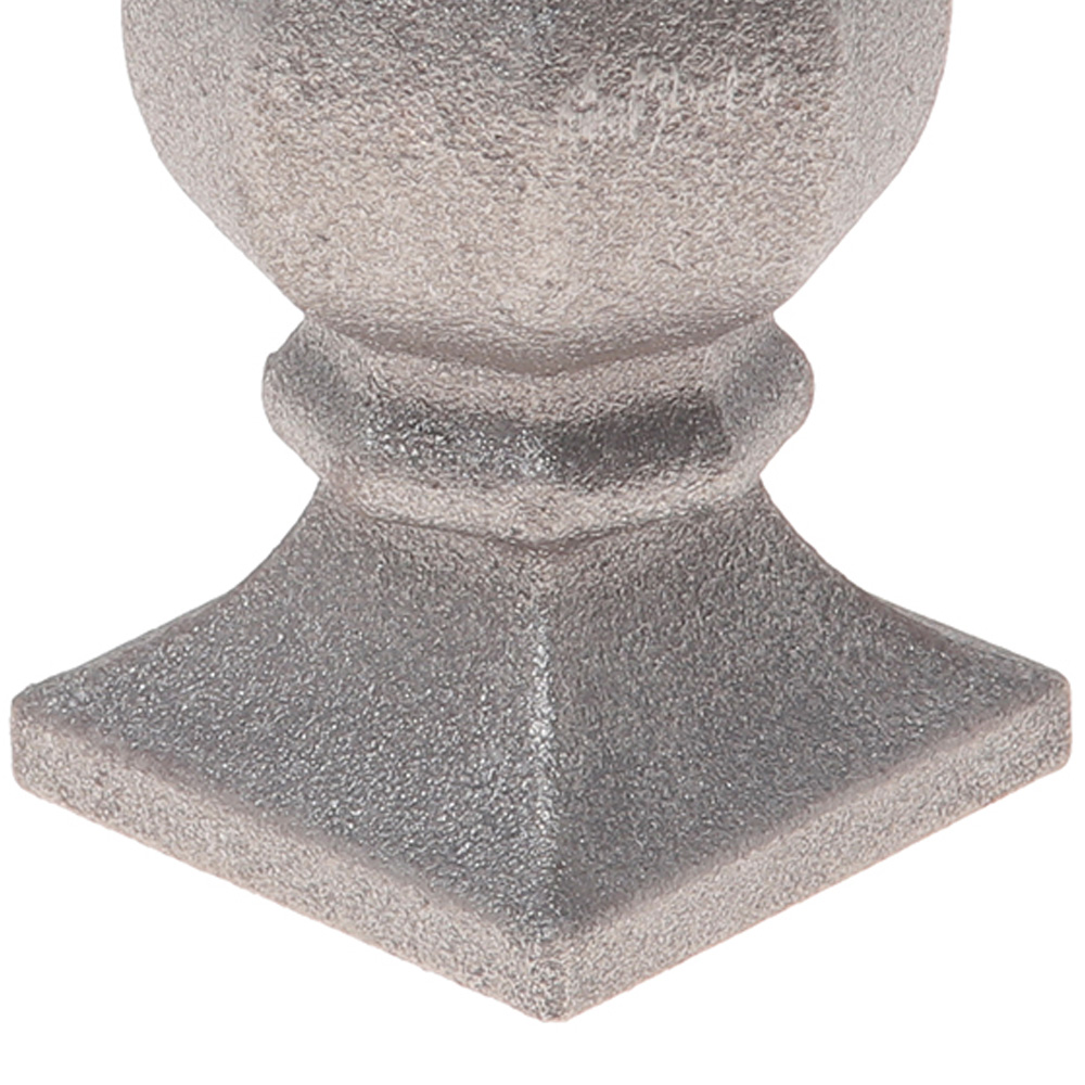 Artikelbild 2 des Artikels “Schmiedekappe 40 x 40 Typ Cas 40 mm Stahl “