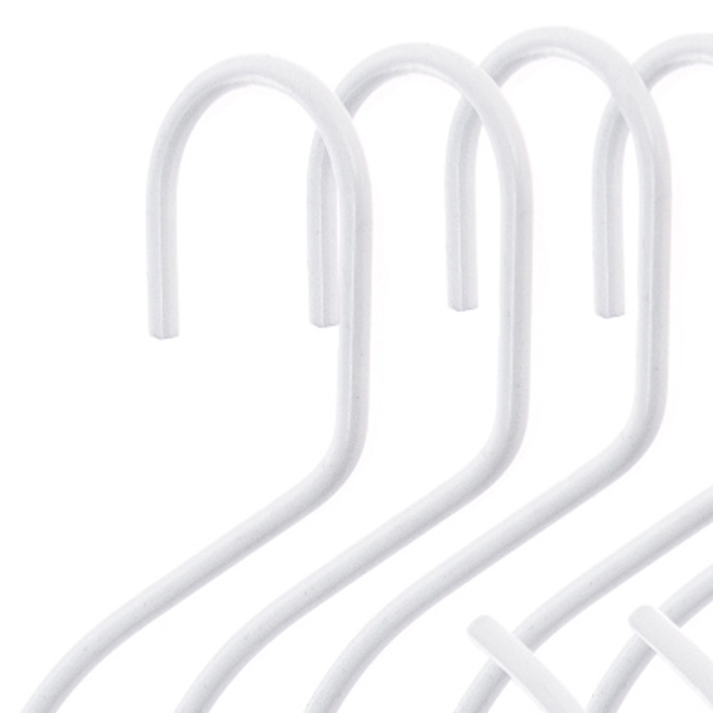 Artikelbild 2 des Artikels “5x Ringbügel Tuch- und Gürtelhalter “