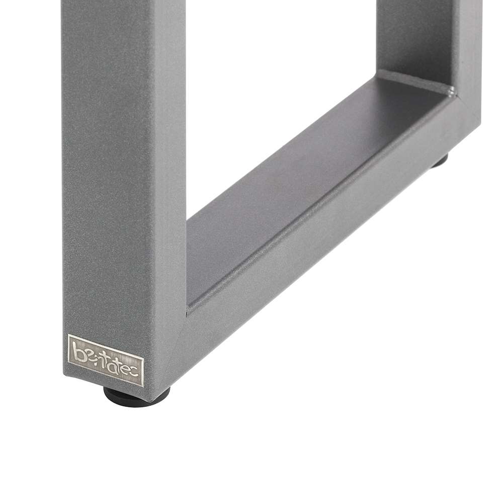 Artikelbild 3 des Artikels “Bankgestell ohne Lehne 60/40 Anthrazit DB703 | Im Set (2x)“