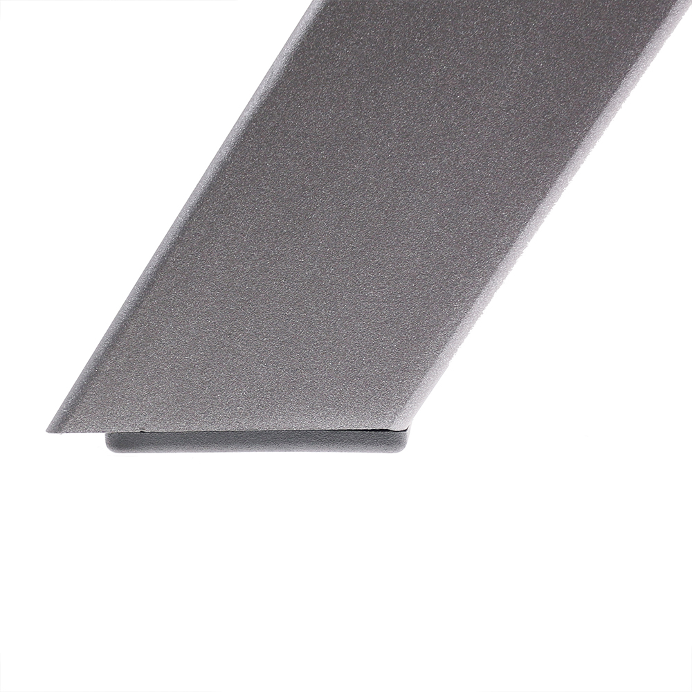 Artikelbild 3 des Artikels “Tischgestell X 80/80 Anthrazit DB 703 | Im Set (2x)“