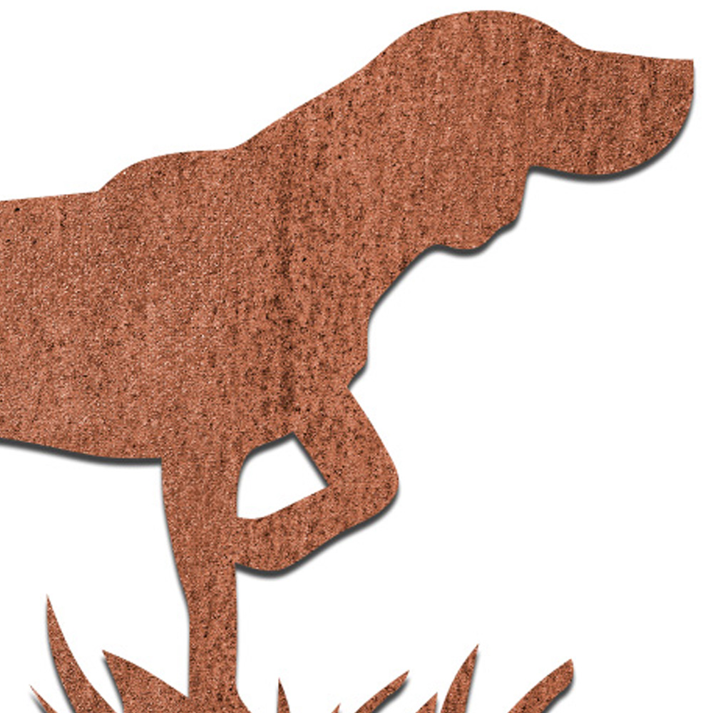 Artikelbild 3 des Artikels “Gartenstecker Hund Waldi “