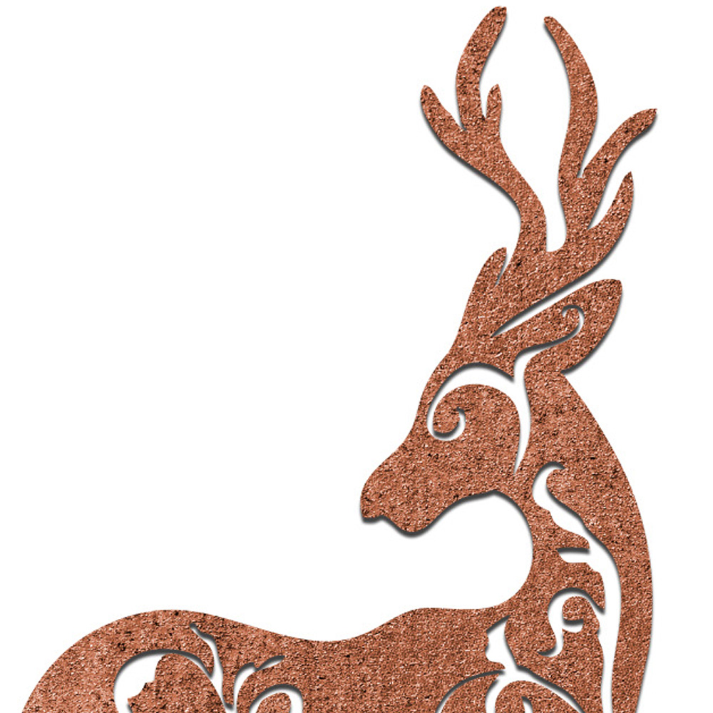 Artikelbild 3 des Artikels “Gartenstecker Rentier Frosty “