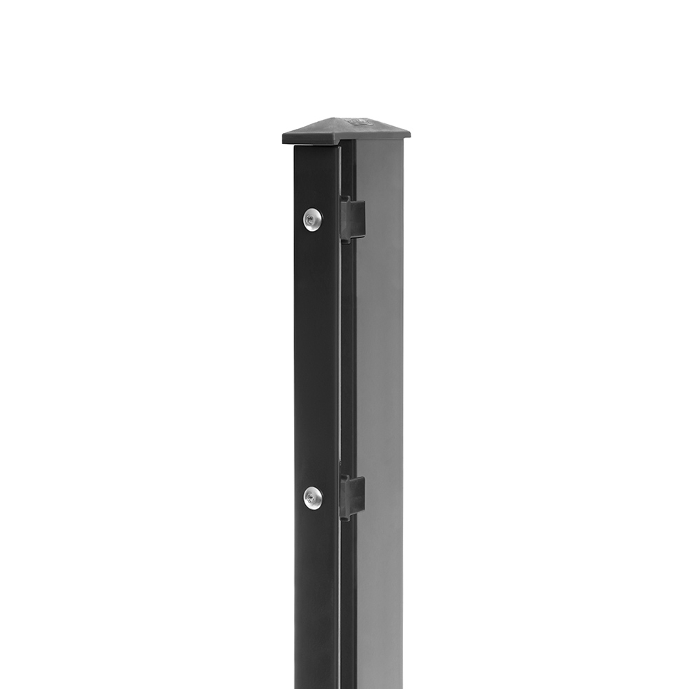 Artikelbild 4 des Artikels “Sorglos-Paket DV656 mit Pfosten Typ 1 10 m | 1030 mm | Anthrazit RAL 7016“