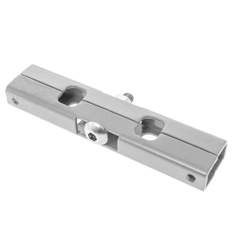 Artikelbild 4 des Artikels “Mattenlängsverbinder fenstergrau RAL 7040“
