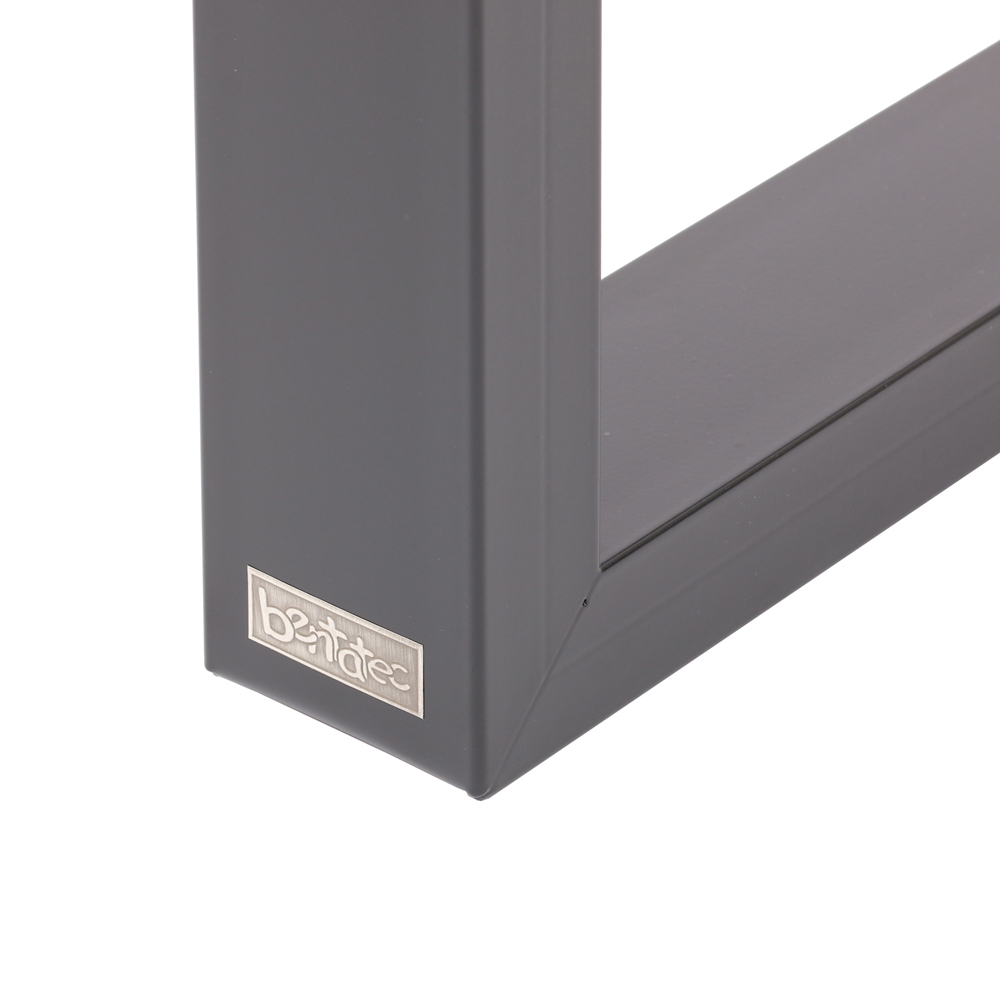 Artikelbild 4 des Artikels “Couchtischgestell U80/40 Schwarz matt | Im Set (2x) “