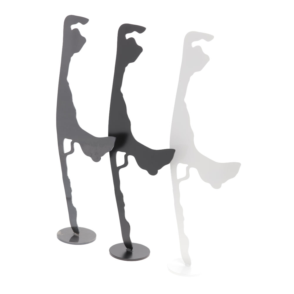 Artikelbild 4 des Artikels “Standfigur Sylt-Silhouette “