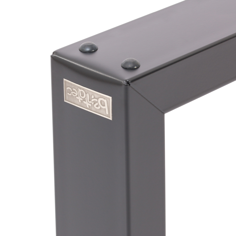 Artikelbild 5 des Artikels “Couchtischgestell U80/40 Schwarz matt | Im Set (2x) “